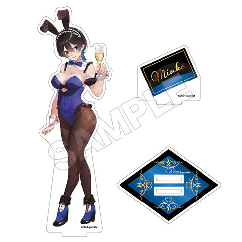 『バニーガーデン』バニーメイド アクリルスタンド 美羽香